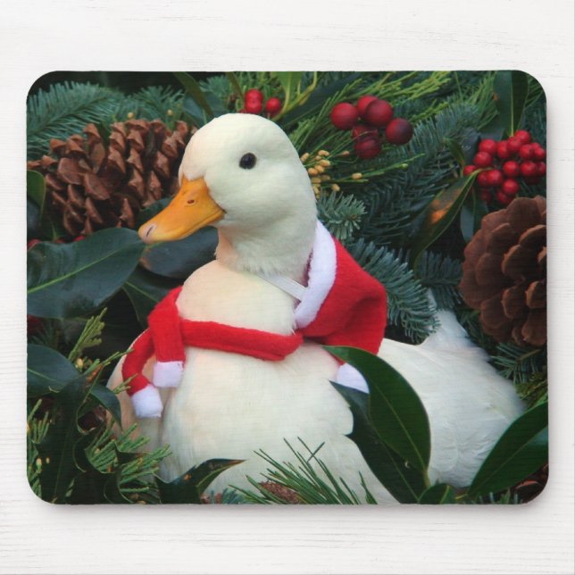 Ankahelgdag Mousepad Musmatta (Framsidan)