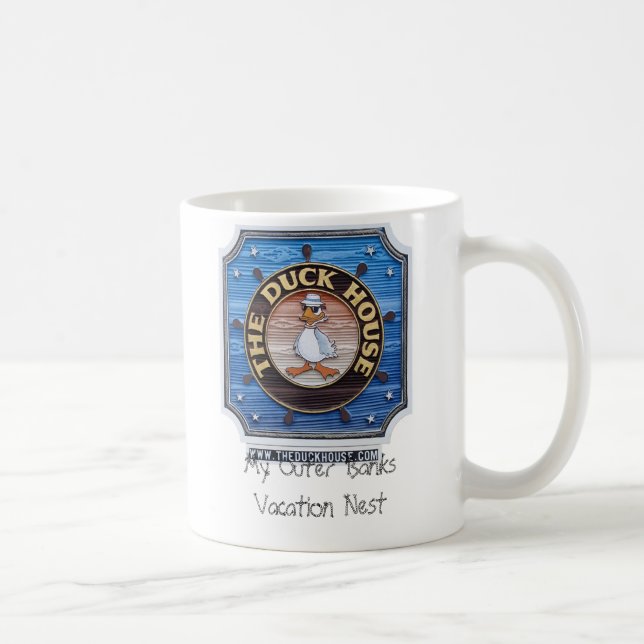 Ankahusmuggen Kaffemugg (Höger)