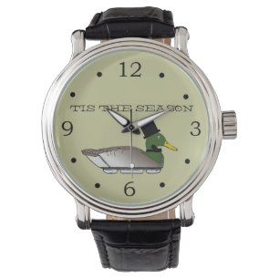 Ankajägare Armbandsur