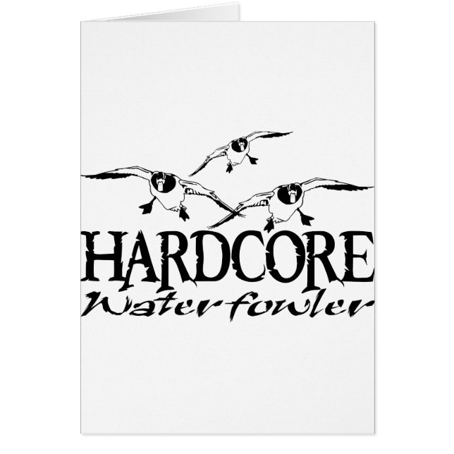 ANKAJAKT HÄLSNINGSKORT (Framsidan)