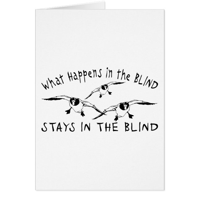 ANKAJAKT HÄLSNINGSKORT (Framsidan)