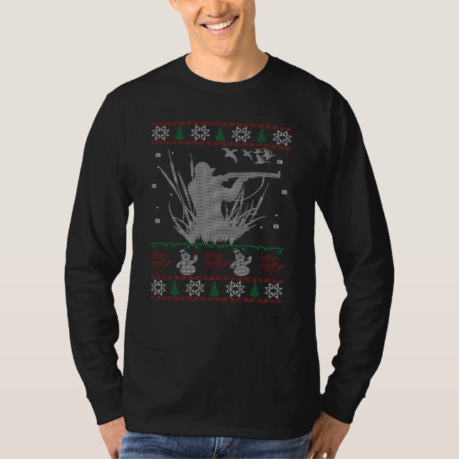 Ankajaktjul T-shirt (Framsida)