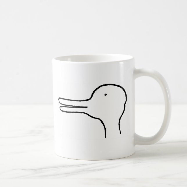 ankakanin - wittgenstein kaffemugg (Höger)