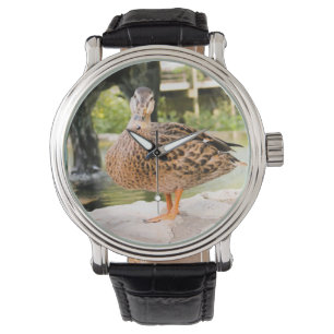 ankaklocka armbandsur