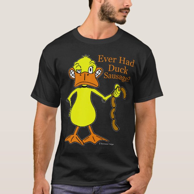 Ankakorv T Shirt (Framsida)