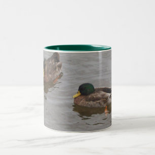 Ankamugg Två-Tonad Mugg