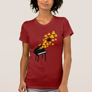 Ankamusik (flickaktigten) tee shirt
