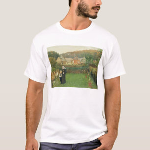 Änkan, 1895 (olja på kanfas) tee shirt