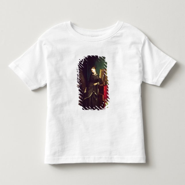 Änkan, c.1850 tee (Framsida)