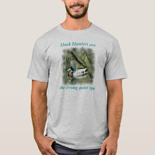 Ankan Jägare-skräddarsy T-shirt