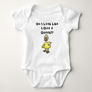 Ankan - ser jag något liknande som jag ger ett t-shirt