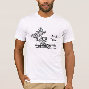 Ankan tejpar tee shirt
