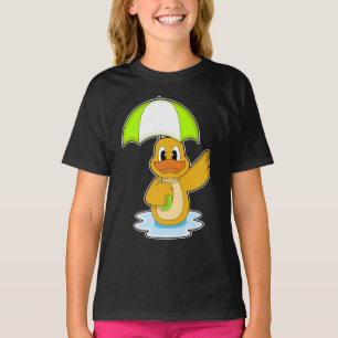 Ankande paraply t shirt