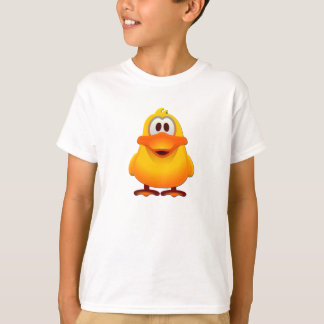 Ankapojke grundläggande T-tröja w/logo T Shirt