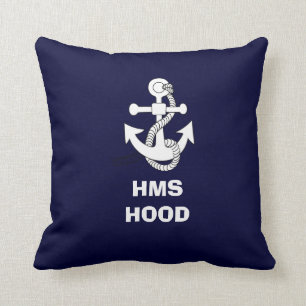Ankar design, HMS HOOD Kudde