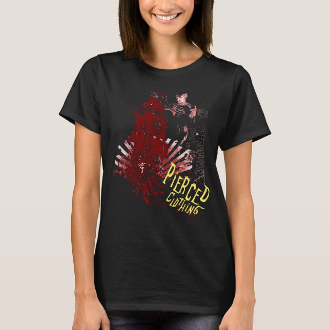 Ankar T Shirt (Framsida)