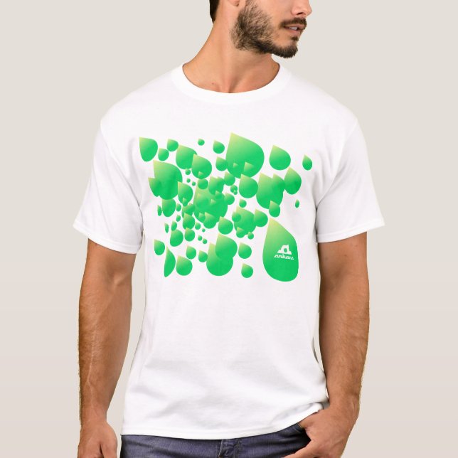 Ankara regnar t-shirt (Framsida)