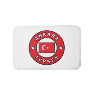 Ankara Turkiet Badrumsmatta
