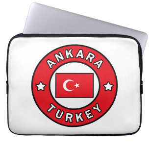 Ankara Turkiet Laptop Fodral