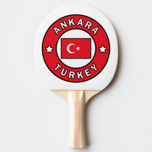 Ankara Turkiet Pingisracket