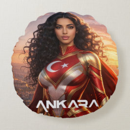 ANKARA - TURKIET RUND KUDDE