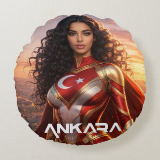 ANKARA - TURKIET RUND KUDDE