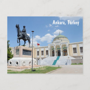Ankara, Turkiet Vykort