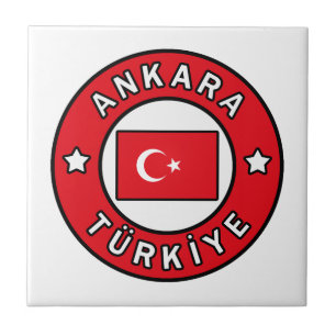 Ankara Türkiye Kakelplatta