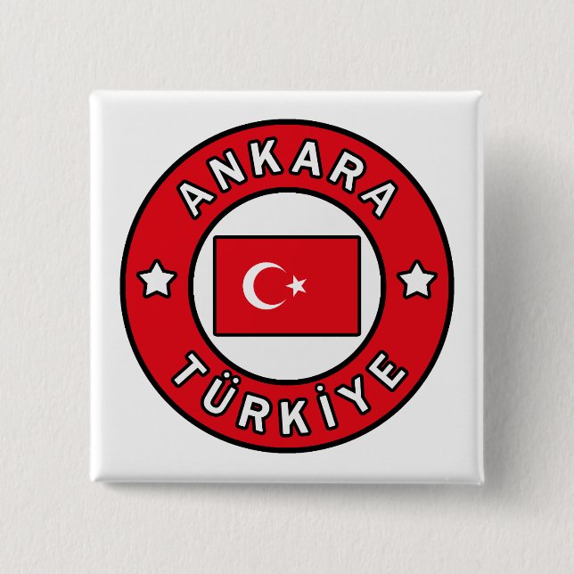Ankara Türkiye Knapp (Framsida)