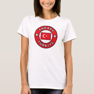 Ankara Türkiye T Shirt