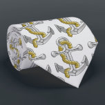 Ankardesign Slips<br><div class="desc">Denna fästpunkt, som också kallas slips eller lång slips, är en biet av tyg som slits runt nacke, vanligtvis under en skjortkrage, och som är fastbunden i en knut framtill. Det är en dekorativ eller symbolisk post av formella halsdukar eller kontorsattityder, som ofta är nedtryckta i bröstet. Du kan anpassa...</div>