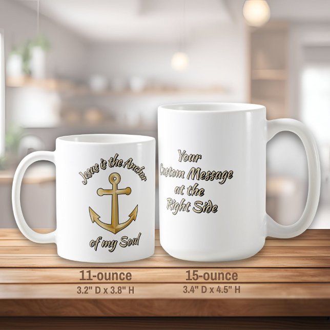 Ankare Kaffemugg (Skapare uppladdad)