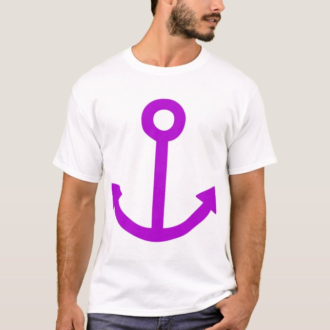 Ankare T-shirt (Framsida)