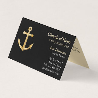 Ankare Visitkort