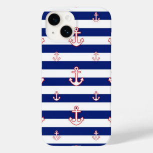 Ankarer på Blue Rand Nautical Stil