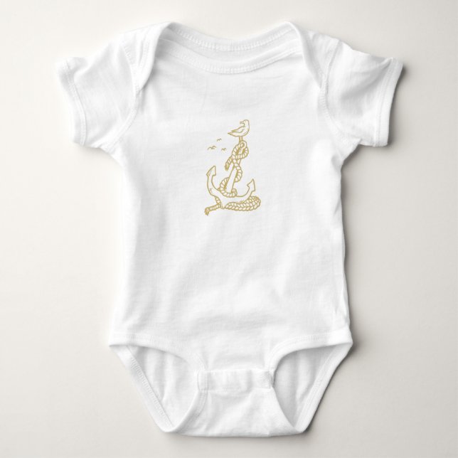 Ankarfågel T Shirt (Framsida)