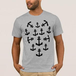 Ankarhjärta T Shirt