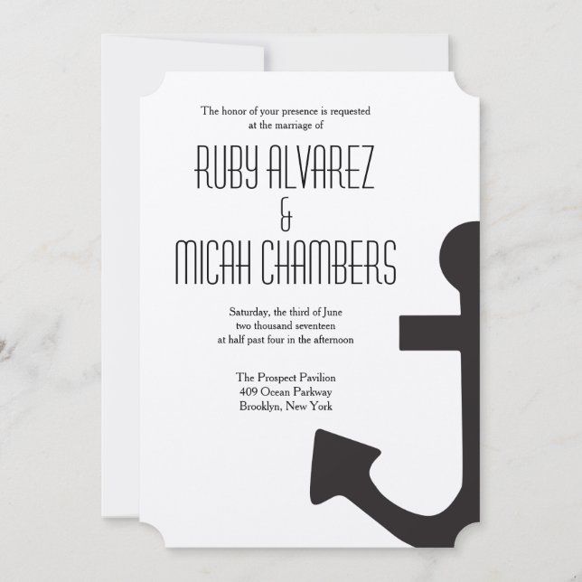 Ankarinbjudan Inbjudningar (Framsida)