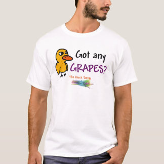 Ankasång 1: (ingen waddle) t-shirt