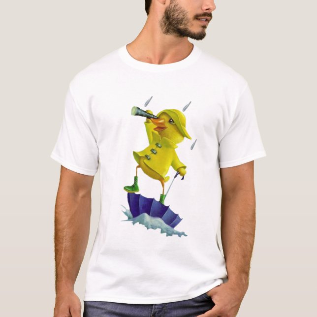 Ankasjöman T-shirt (Framsida)
