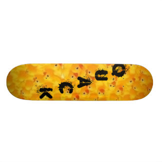 ankaSNATTER Skateboard Bräda 20 Cm