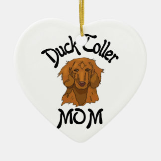 AnkaTollermamma Julgransprydnad Keramik