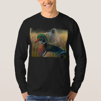 ANKAVATTENFÄRG T-SHIRT