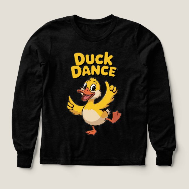 ANKDANS T SHIRT (Design framsida)
