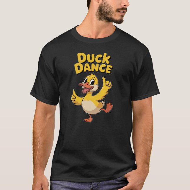 ANKDANS T-Shirt (Framsida)
