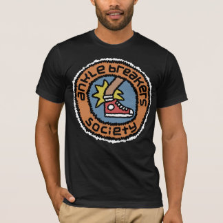 ankelsäkerhetsbrytaresamhälle t-shirt