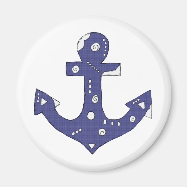 Anker Magnet (Framsidan)