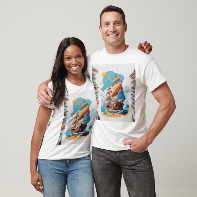 ankertshirt 414 t shirt (Unisex)