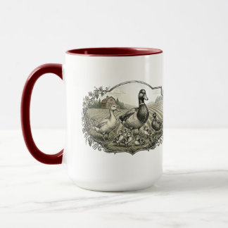 ankgänget mugg