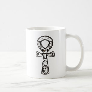 Ankh 1 kaffemugg